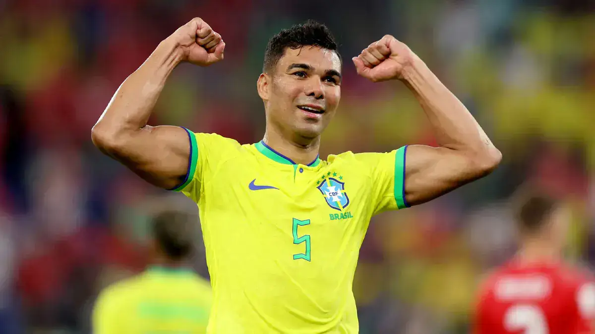 Casemiro