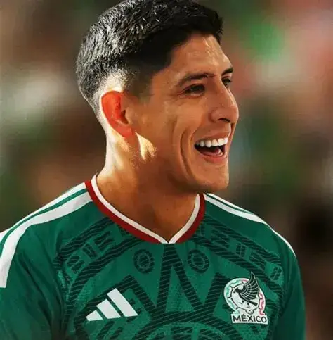 Edson Álvarez