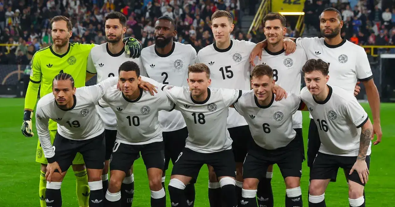 Équipe d'Allemagne