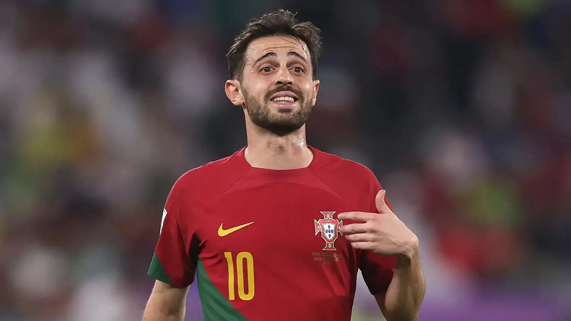 Bernardo Silva