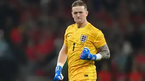 Jordan Pickford