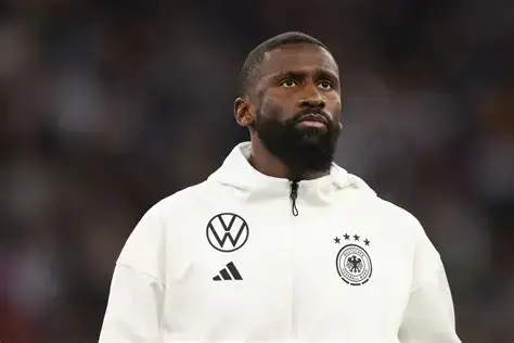 Antonio Rüdiger
