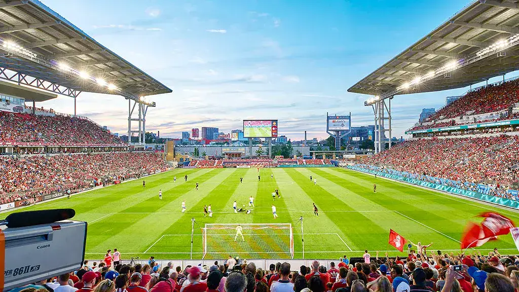 BMO Field Stadium