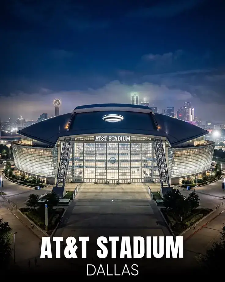 AT&T Stadium