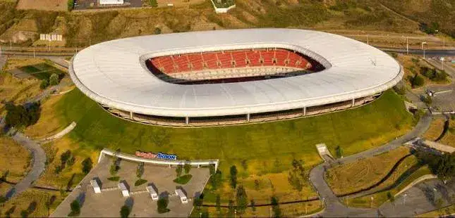 Estadio Akron