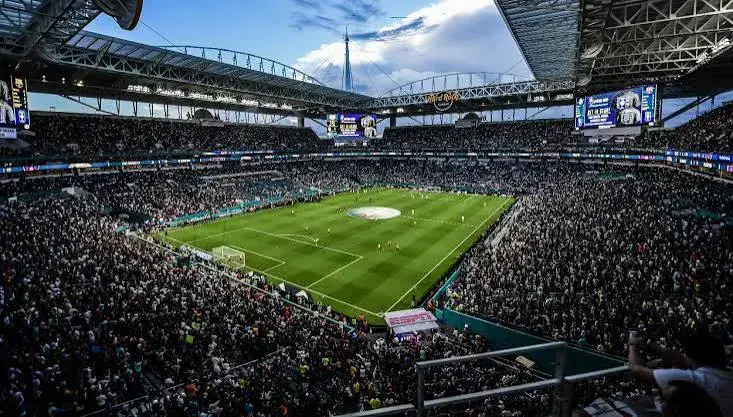 Hard Rock Stadium