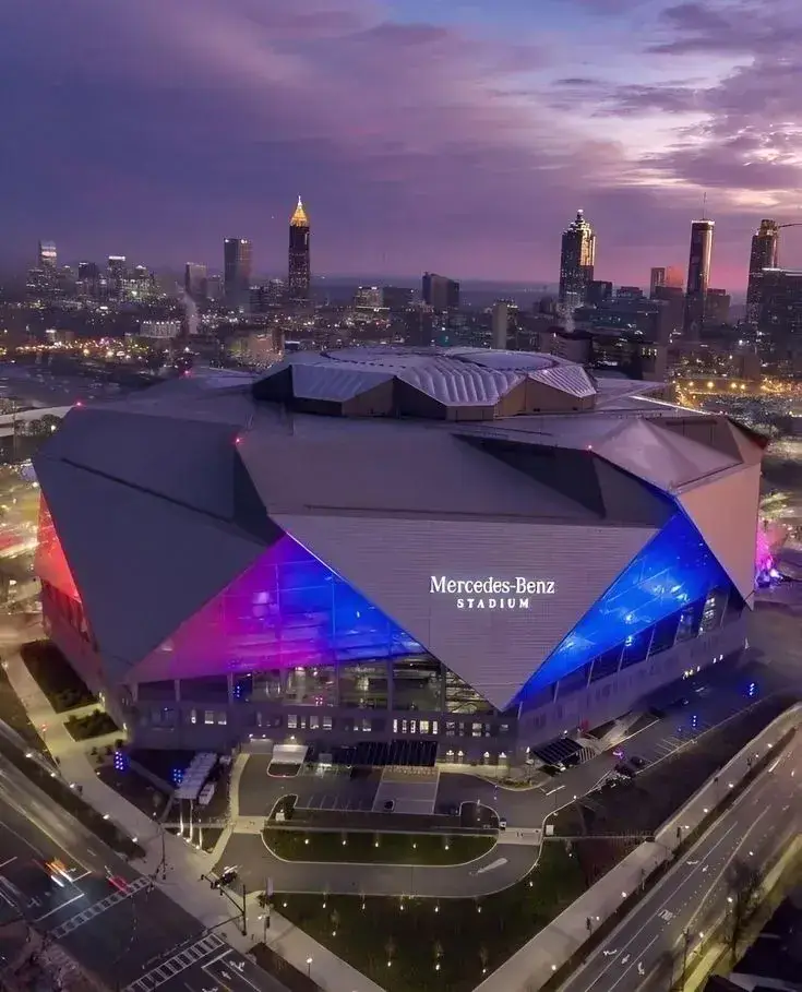 Mercedes-Benz Stadium